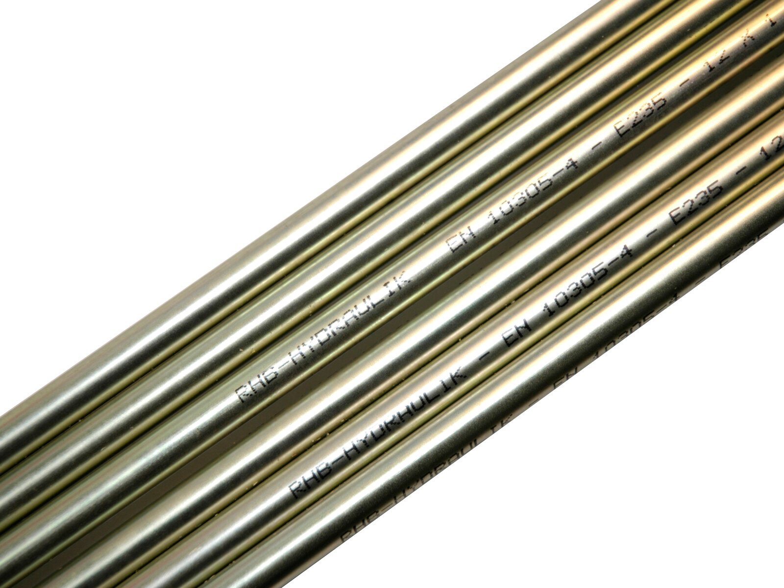 Hydraulic pipes