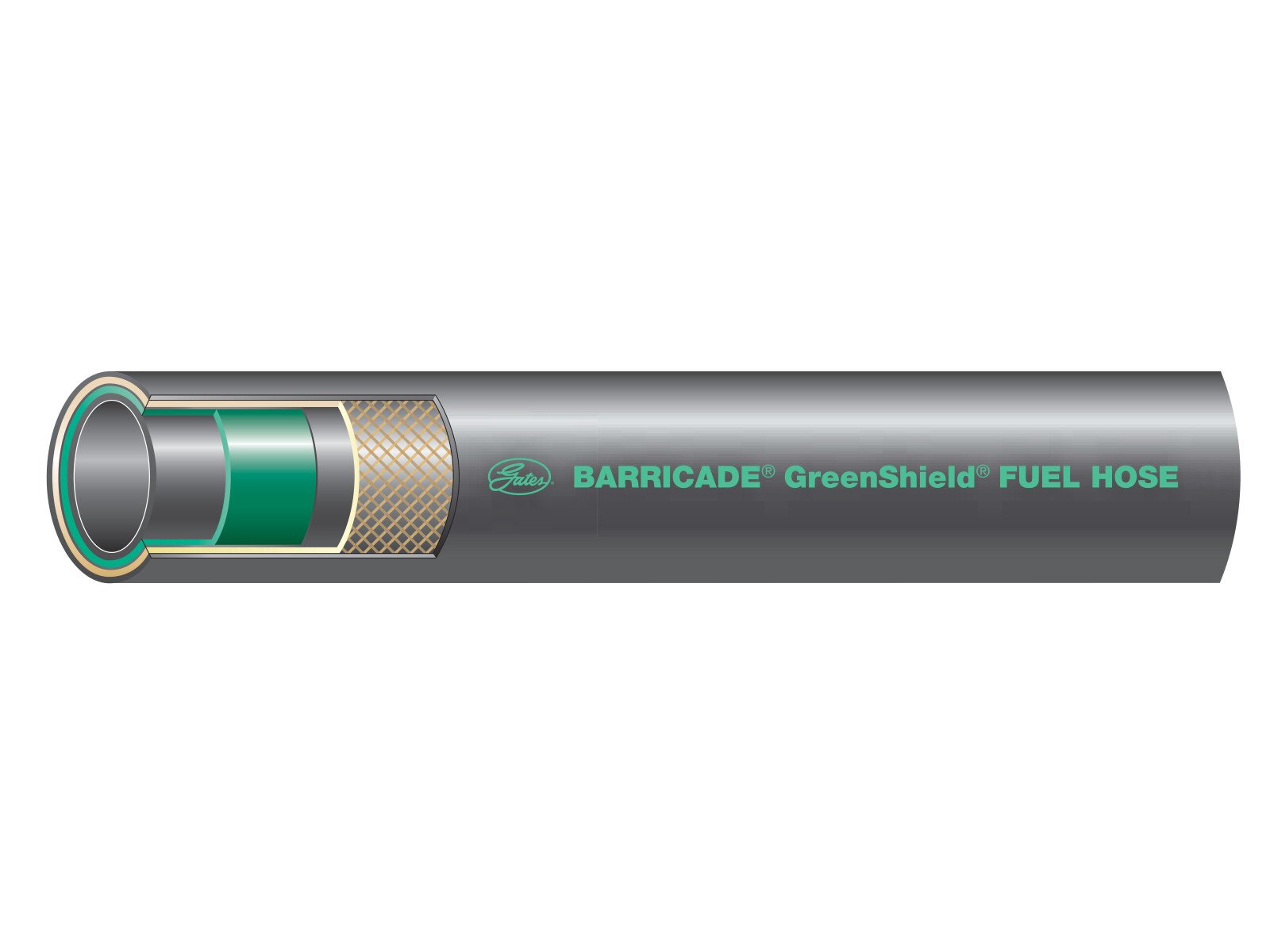 Industrial hoses and couplings