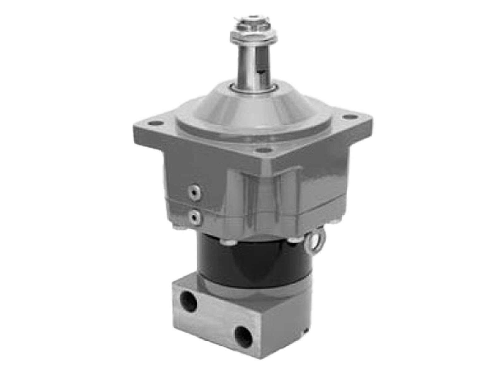 Motors and steering units