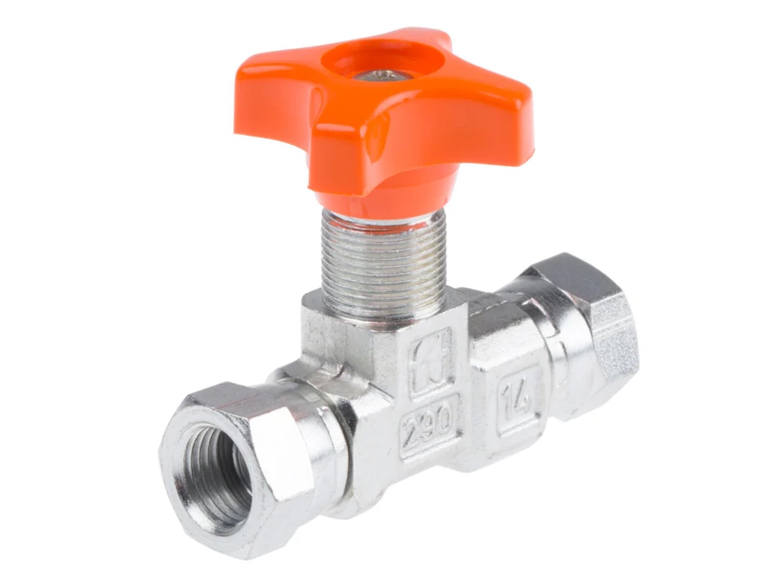 Pressure gauge valves Tognella